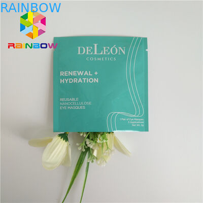 Ba mặt Zealsock in túi nhiều lớp Mặt nạ nhôm mặt