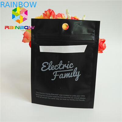 Vỏ điện thoại di động Bao bì túi giữ nhiệt, Túi đựng dây kéo đứng