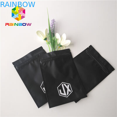 Túi nhựa đầy màu sắc Bao bì In ấn tùy chỉnh cho điện thoại di động Đóng gói phụ kiện