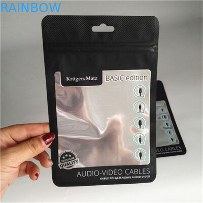 Vỏ nhôm mờ màu đen