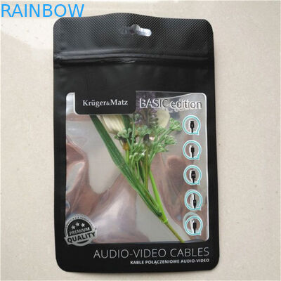 Vỏ nhôm mờ màu đen