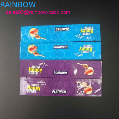 Bột mật ong ngựa Túi lá bao bì Golden Royal Honey Vip Malaysia