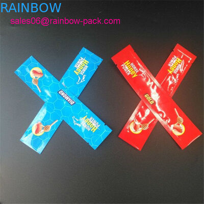 Bột mật ong ngựa Túi lá bao bì Golden Royal Honey Vip Malaysia