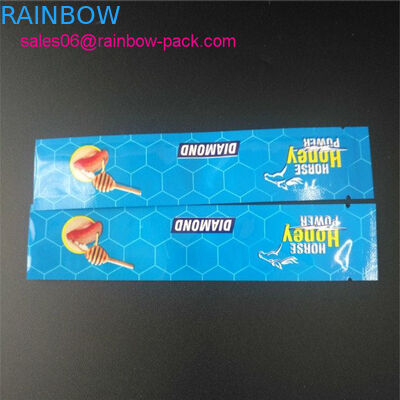 Bột mật ong ngựa Túi lá bao bì Golden Royal Honey Vip Malaysia