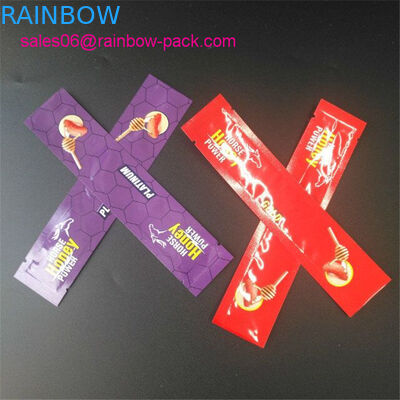 Bột mật ong ngựa Túi lá bao bì Golden Royal Honey Vip Malaysia