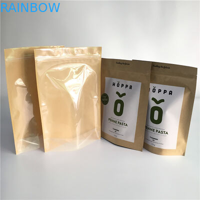 Eco Friendly Paper Bag Bao bì Carrier Gói quà tặng Kraft với Logo tùy chỉnh