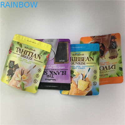 OEM Smell Proof Snack Bag Bao bì Nhôm Lá Cbd Gummy Bear Weed Bud Seeds