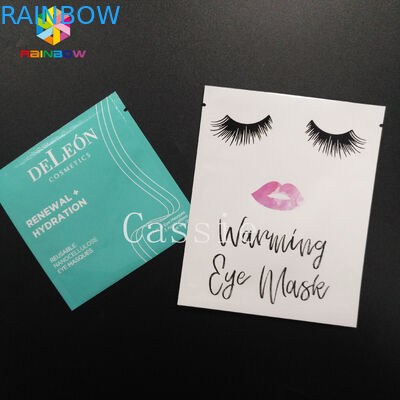 Túi nhựa chống mùi Bao bì Ba mặt Poly Poly Mylar cho bao bì thực phẩm