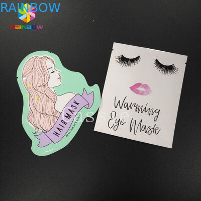 Túi nhựa chống ẩm Bao bì Vật liệu lá nhôm Túi có thể khóa lại