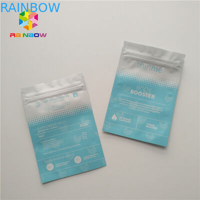 Mặt nạ mắt Mặt nạ Túi nhựa Bao bì Ba mặt phẳng Túi phẳng Bề mặt bóng