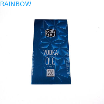 Nhãn chống co ngót chống nước UV