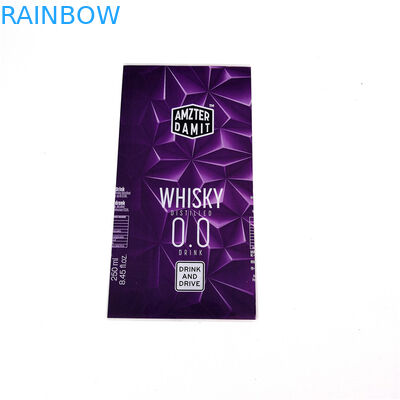 Nhãn chống co ngót chống nước UV