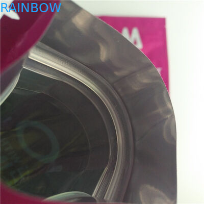 Bán túi cà phê nóng bán buôn tùy chỉnh in bên túi cà phê có van khử khí chất lượng cao cho 250g cà phê