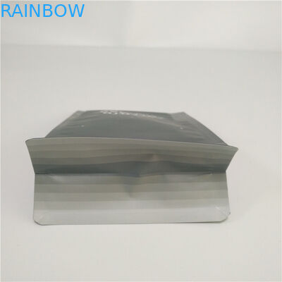 100g 250g 340g 500g 1kg 2 kg 4kg Túi ziplock 8 bên saudi túi cà phê arabia có khóa kéo dễ dàng