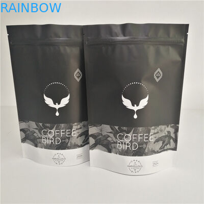 Gravure In túi trà Bao bì Doypack Ziplock Snack đông lạnh Thực phẩm biển đóng gói