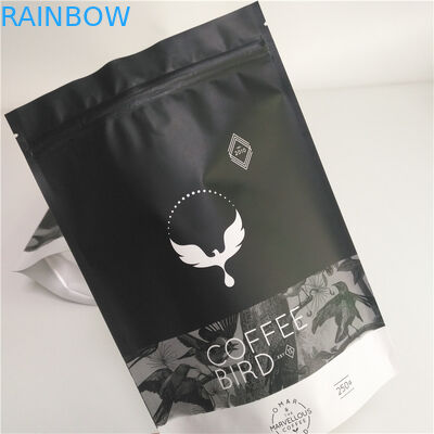 Gravure In túi trà Bao bì Doypack Ziplock Snack đông lạnh Thực phẩm biển đóng gói