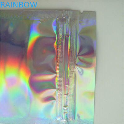 Túi đựng mỹ phẩm Túi đựng đồ trang điểm Thời trang Rõ ràng Túi Shinny Túi đựng hình ba chiều Hologram Túi đựng mỹ phẩm