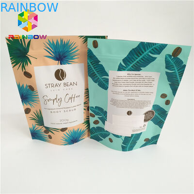 Lá nhôm đứng lên Bao bì túi, Runtz Đứng lên Zipper Túi chống ẩm