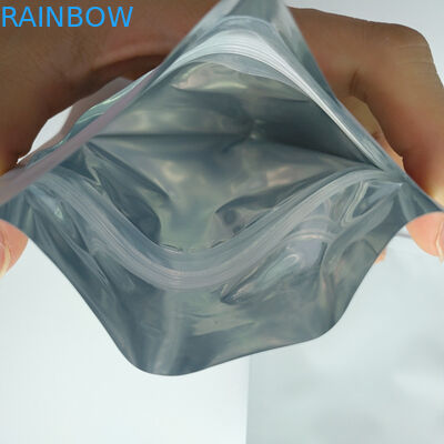 3 Side Seal Matte Stand Up Bag Bao bì, Stand Up Zipper Túi trẻ em Bằng chứng