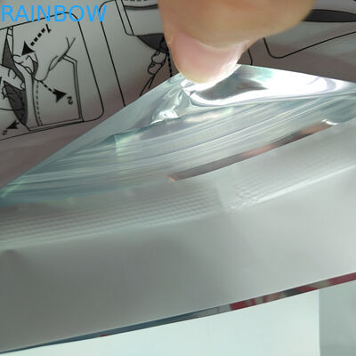 3 Side Seal Matte Stand Up Bag Bao bì, Stand Up Zipper Túi trẻ em Bằng chứng