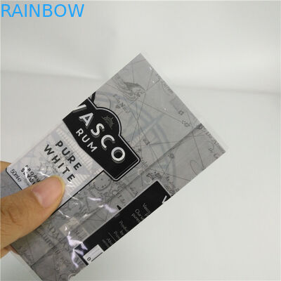 Chất liệu nhựa Bao bì thực phẩm Màng co lại với Logo / Màu sắc