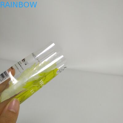 Đồ uống đóng chai đóng gói màng nhựa PET Chất liệu Sticker Shrink Tay áo