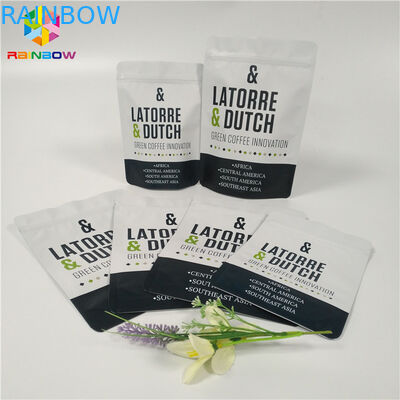 Túi nhôm Lá Bao bì Ziplock Van có thể đóng lại