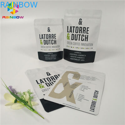 Túi nhôm Lá Bao bì Ziplock Van có thể đóng lại