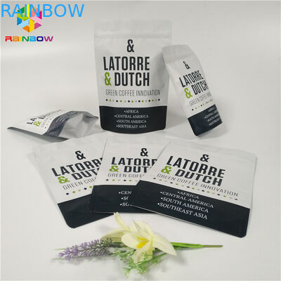 Túi Ziplock Túi đóng gói Van có thể đóng lại