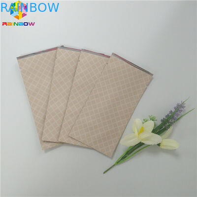 Nhôm Lá Nhựa Bao bì Mỹ phẩm Túi Bao bì Mặt 3 Gói Mặt nạ Con dấu Gói