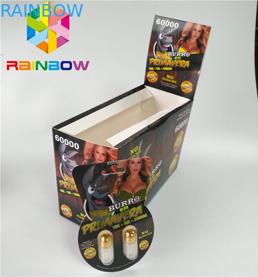 Premierzen Vỉ Thẻ Đóng gói Tùy chỉnh Trẻ em Chống Bẻ khóa Khóa Thẻ 3D Thẻ Giấy