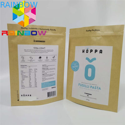 Hộp đựng giấy chống ẩm Bao bì túi giữ nhiệt Túi giấy kraft Eco - Thân thiện