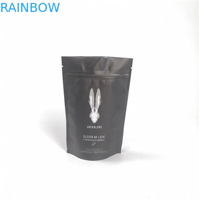 Lá nhôm Ziplock đứng lên túi, in túi Ziplock Gravnre In