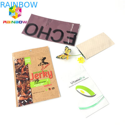 Mặt nạ mỹ phẩm Túi đựng giấy bạc Bao bì tùy chỉnh màu In ấn tốt