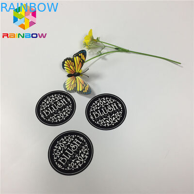 Water Proof Food Bao bì Films Custom Quần áo Nhãn Vinyl Nhãn dán