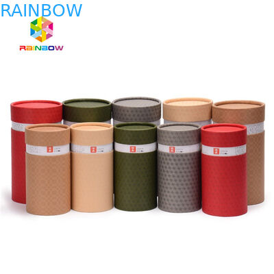 Tái chế In chai CBD Hộp giấy Bao bì Giấy bìa cứng Vật liệu nhiều lớp