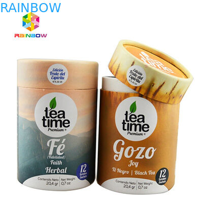 Tái chế In chai CBD Hộp giấy Bao bì Giấy bìa cứng Vật liệu nhiều lớp