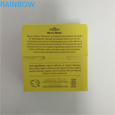 Kẹo Smell Proof Stand Up Túi Bao bì Weed Metal Cap Dập tròn Thực phẩm Lon Lon