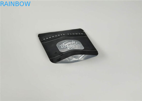 Bền đứng lên Zipper Zipper Túi nhựa 3,5g Weed Sundae Driver Jungle Boys Bao bì