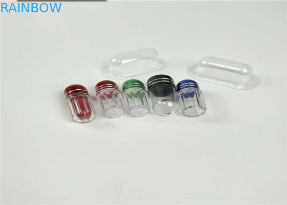 Rhino Pill Capsule Vỉ đóng gói Thẻ 3D Chai Chai Không vỡ Thời gian sử dụng dài