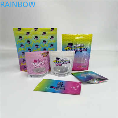 Khóa kéo khóa bằng nhựa bền Túi nhựa Billy Kimber In ống đồng để theo dõi Bao bì