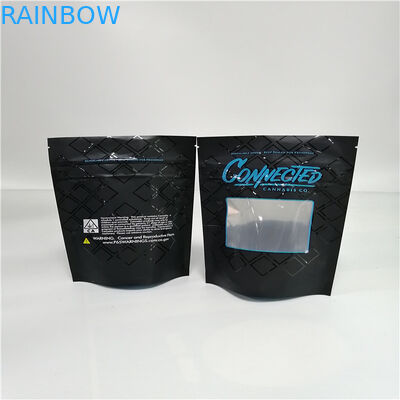 Khóa kéo khóa bằng nhựa bền Túi nhựa Billy Kimber In ống đồng để theo dõi Bao bì