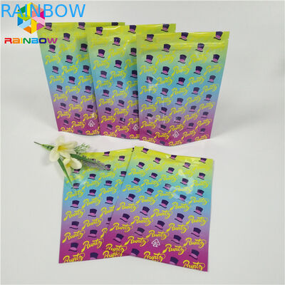 Zipper Bao bì Túi Runtz Weed Cookies Runtz Jungle Boys Nhựa Mateial