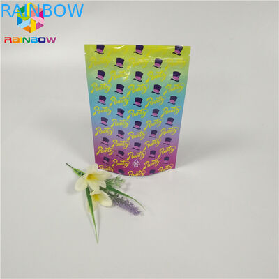 Zipper Bao bì Túi Runtz Weed Cookies Runtz Jungle Boys Nhựa Mateial
