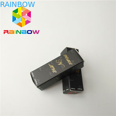 Giấy bao bì thảo dược 510 Vape Tank Cbd Oil Cartridge Bao bì Hộp