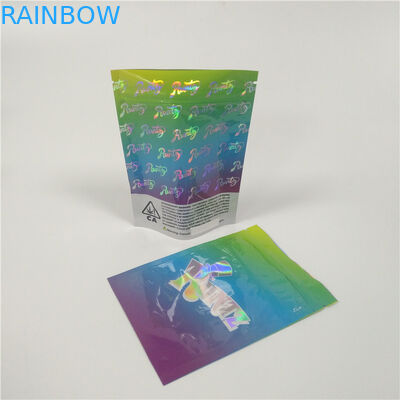 Giấy chứng nhận trẻ em bằng nhôm