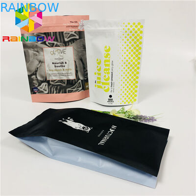 Nhôm Lá Trà Bao bì Túi đứng lên Túi trẻ em Bằng chứng tùy chỉnh In