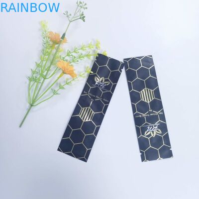 Thảo dược kháng trẻ em Bao bì Cbd Túi Lá Gravnre In cho Viên nang