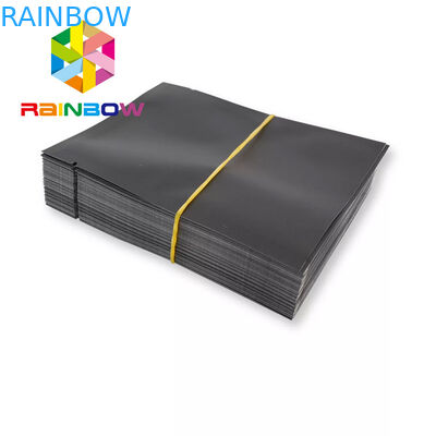 Túi nhựa có thể đóng gói Bao bì Ba mặt Con dấu nhỏ cho Thảo dược / Bánh quy