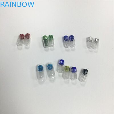 Hộp mực Giấy bao bì Thẻ Vàng Rhino Container Bullet Với ​​Vỏ nhựa